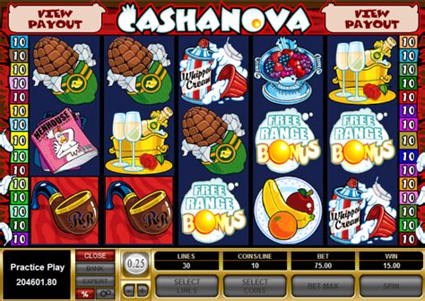 cashanova online casinos|Cashanova Slot Machine .